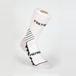 Premgripp White Black Sock BG for features page