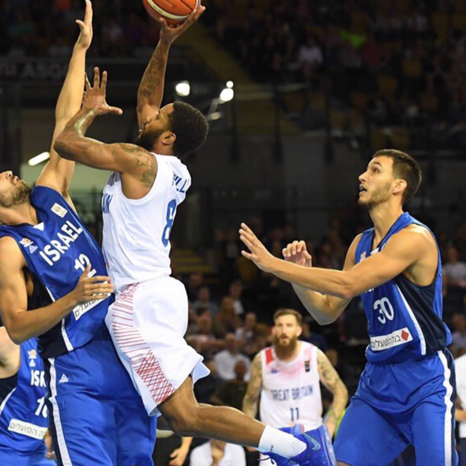 Basketball & Netball Grip Socks