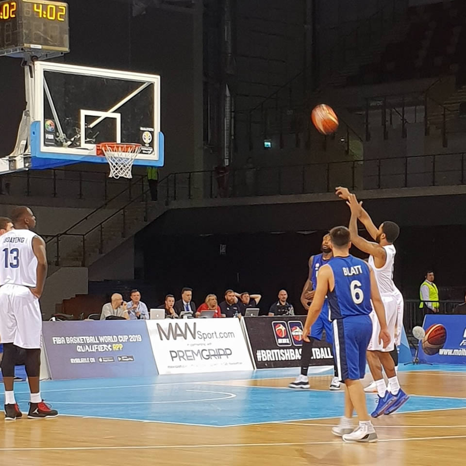 Basketball & Netball Grip Socks